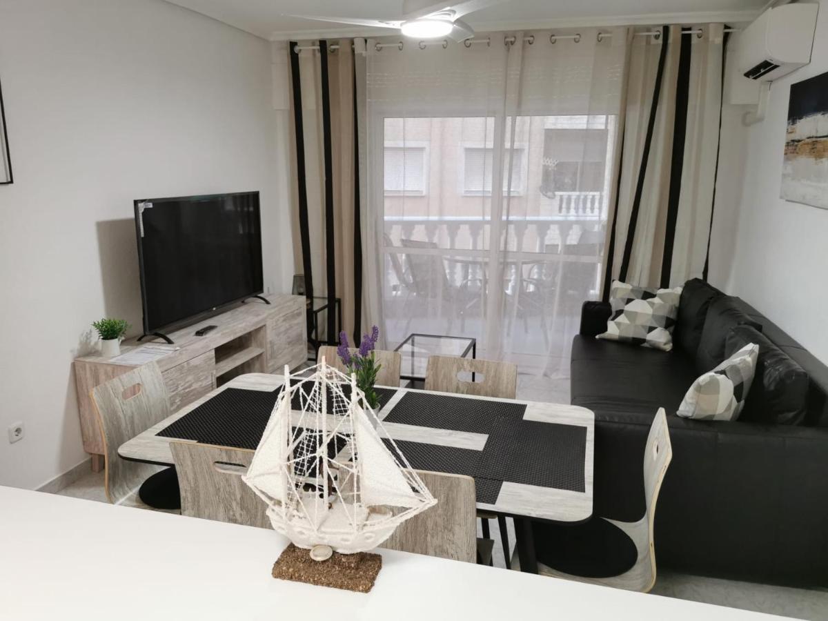 Mar Apartamento Apartment Torrevieja Exterior photo